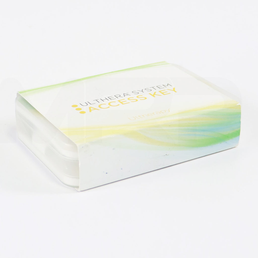Ultherapy Ulthera System Access Key Quickstart Guide Key 1002775 A