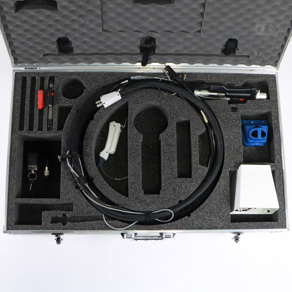 2021 Deka Cartessa Motus AX Alexandrite 755nm Laser System