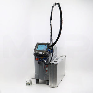 2021 Deka Cartessa Motus AX Alexandrite 755nm Laser System