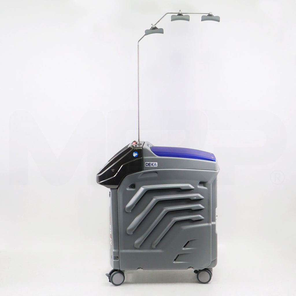 2021 Deka Cartessa Motus AX Alexandrite 755nm Laser System
