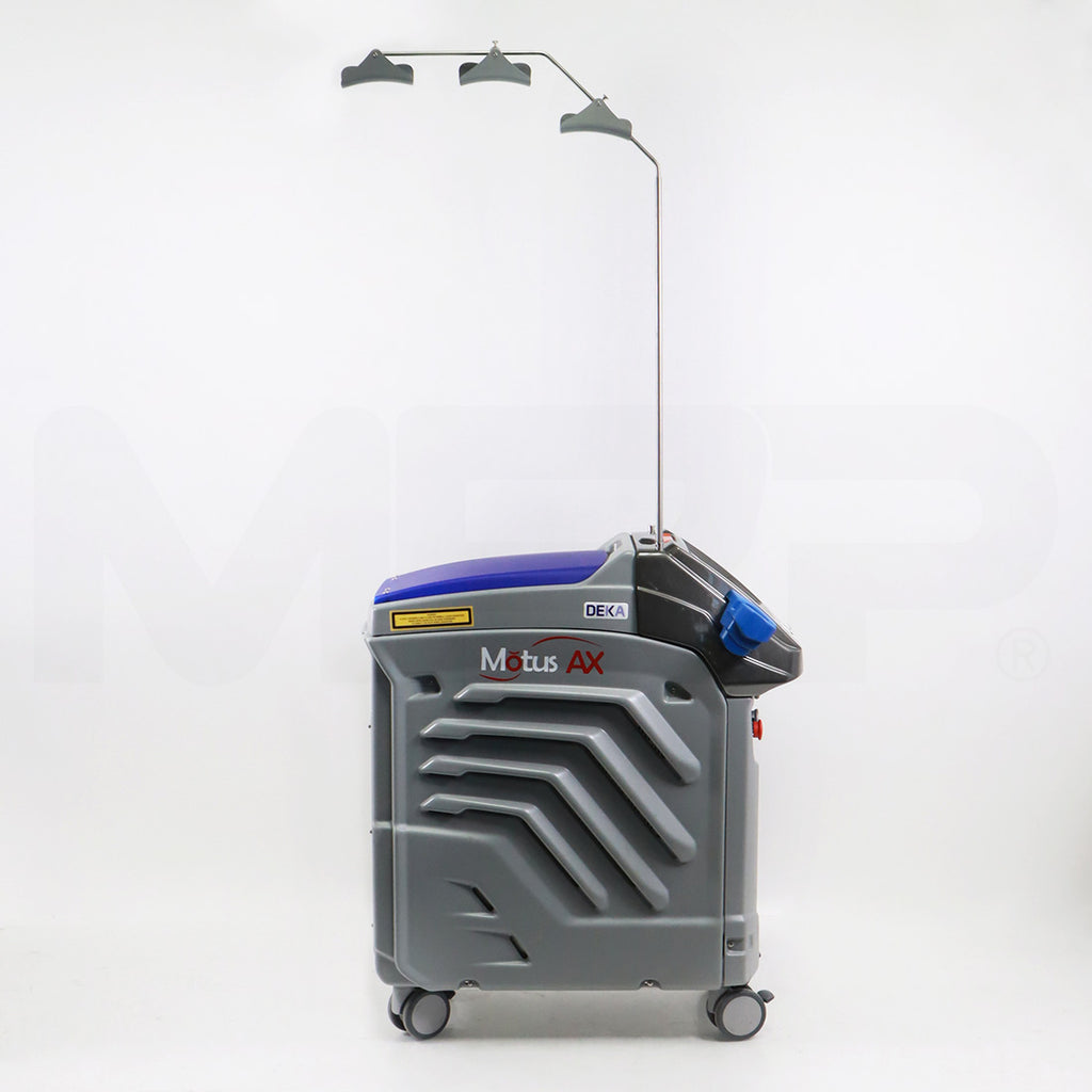 2021 Deka Cartessa Motus AX Alexandrite 755nm Laser System