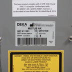 2021 Deka Cartessa Motus AX Alexandrite 755nm Laser System