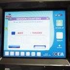 2021 Deka Cartessa Motus AX Alexandrite 755nm Laser System