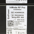 2022 InMode EmpowerRF Multi-Functional Women’s Wellness System