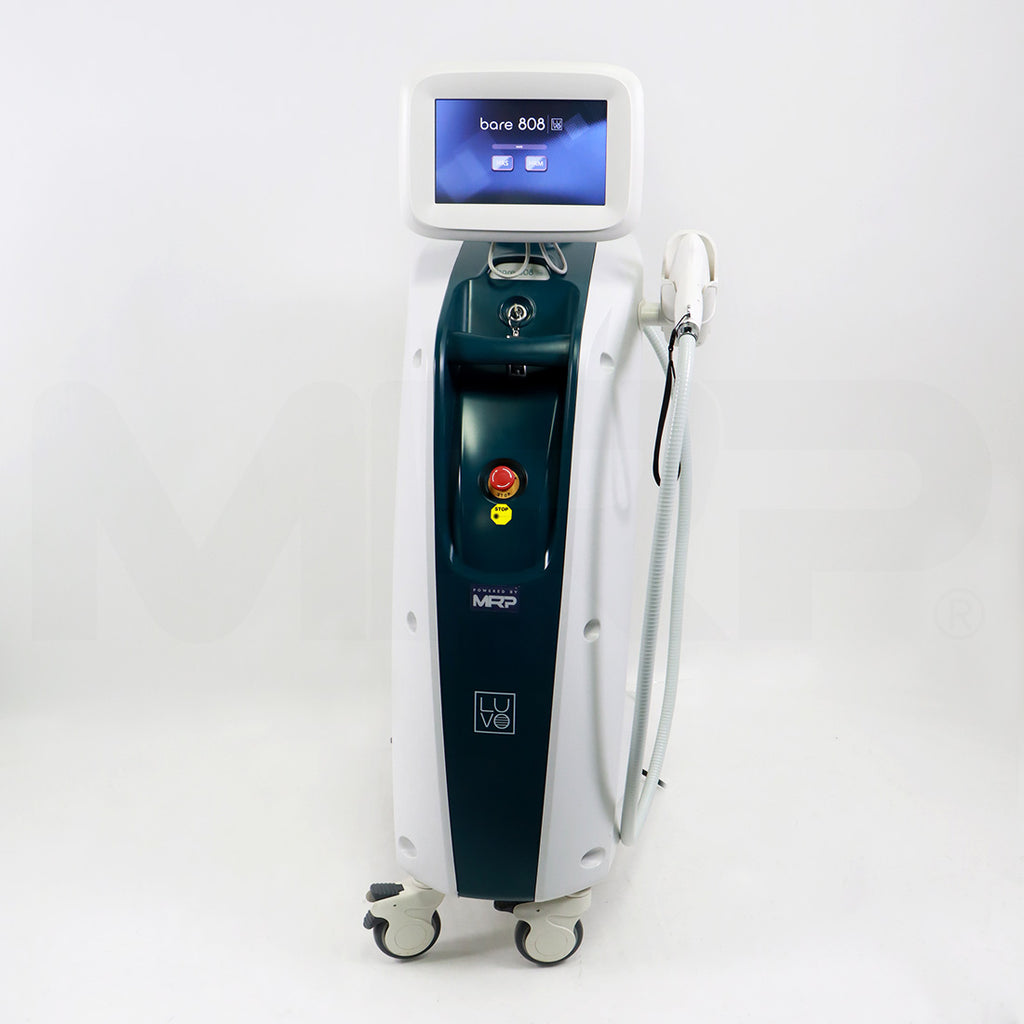 2021 Luvo Bare 808 Laser Permanent Hair Removal System