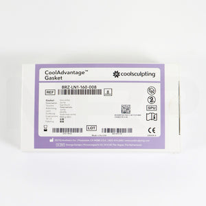 Zeltiq CoolSculpting CoolAdvantage Gasket, EXP 10/02/2021 8-Pack