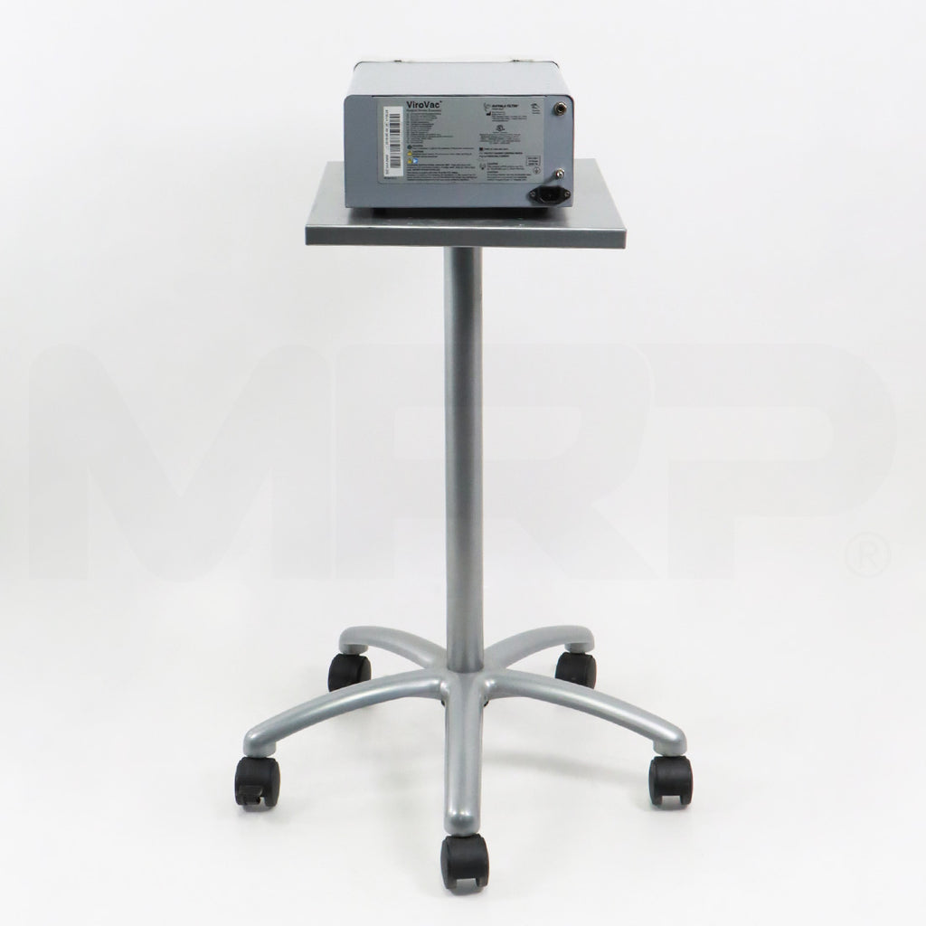 2018 Buffalo Filter ViroVac Surgical Smoke Evacuator System & Cart