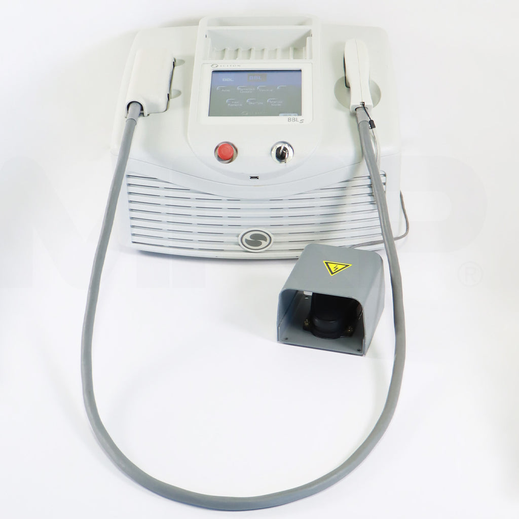 2018 Sciton Profile BBLs Laser Broadband Pigmented Lesions Vascular Manual