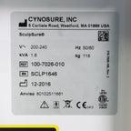 2016 Cynosure SculpSure Diode Laser Submental Body Sculpting Contouring System