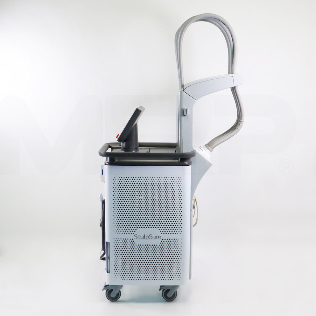 2016 Cynosure SculpSure Diode Laser Submental Body Sculpting Contouring System