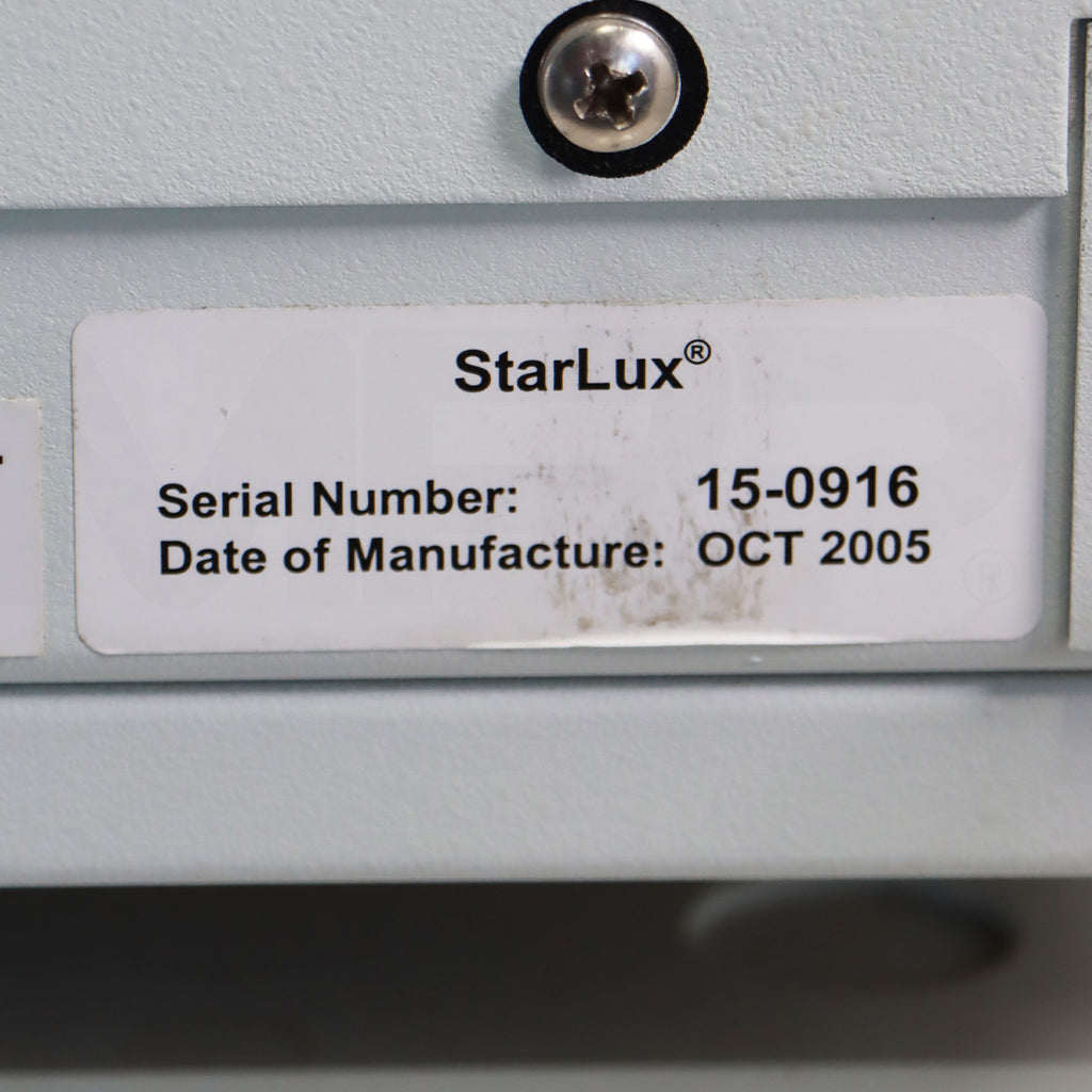 2005 Palomar StarLux 300 LuxG LuxY LuxRs Skin Resurfacing Hair Removal System