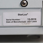 2005 Palomar StarLux 300 LuxG LuxY LuxRs Skin Resurfacing Hair Removal System