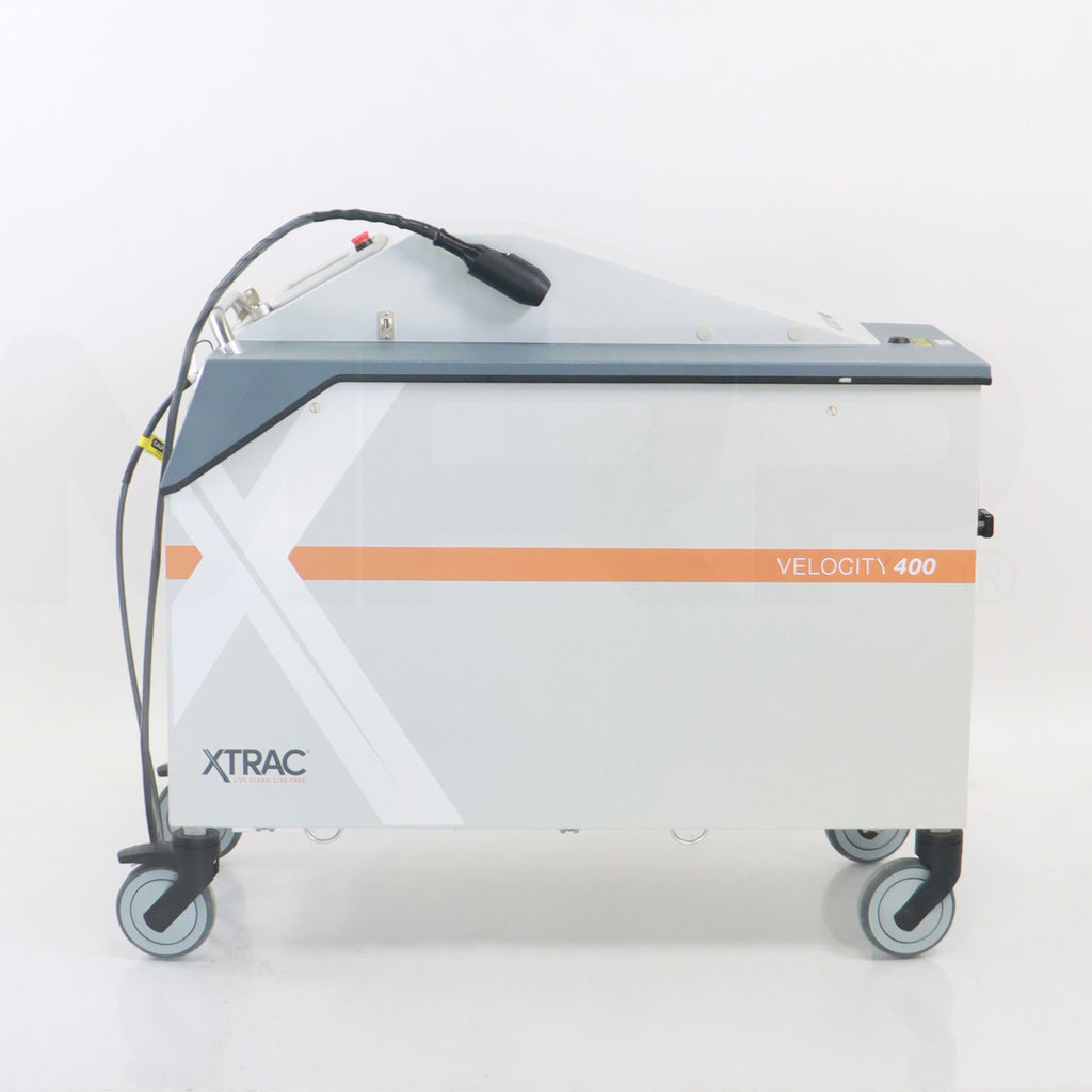 2015 PhotoMedex Xtrac Velocity 400 Excimer Laser Psoriasis Vitiligo Eczema AL10000