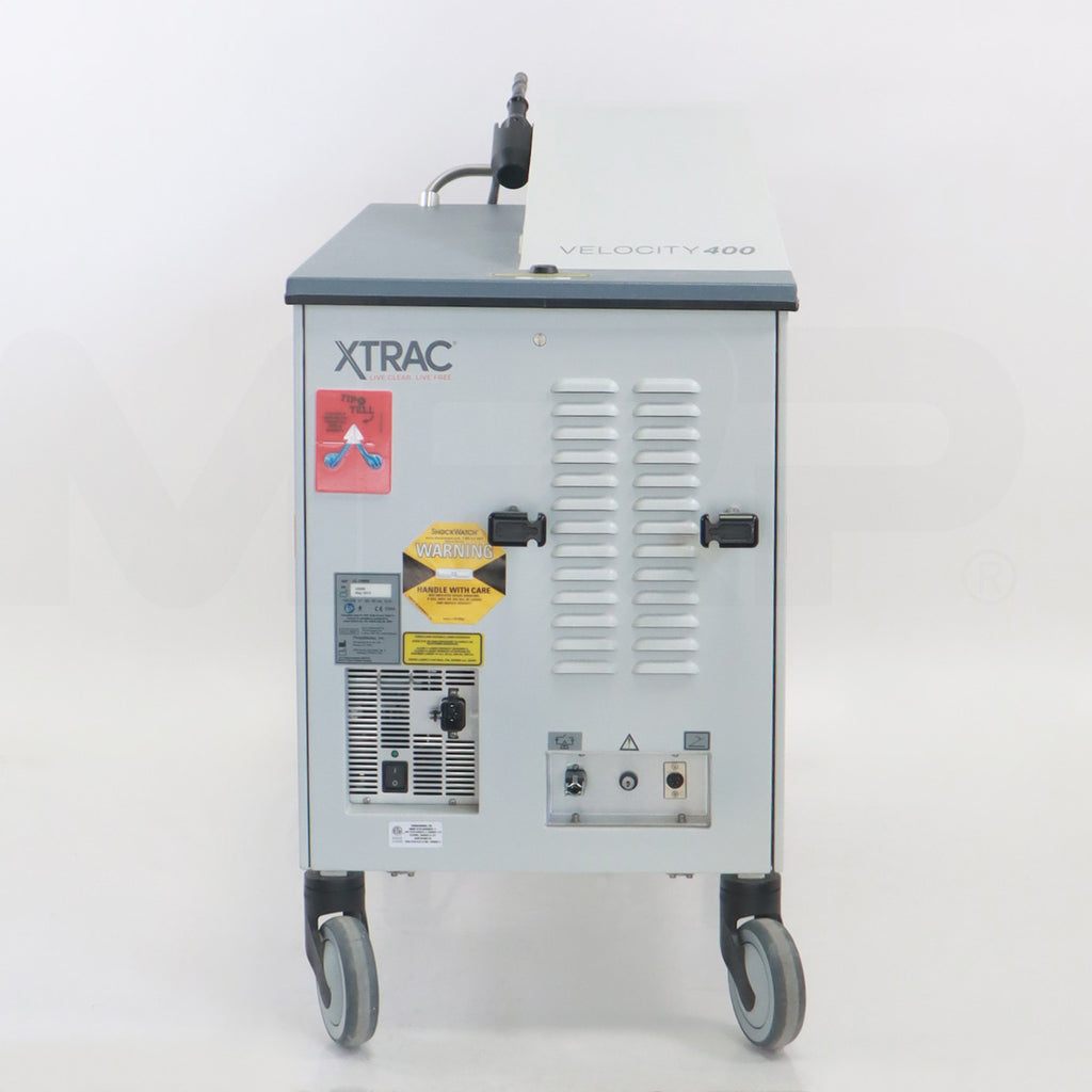 2015 PhotoMedex Xtrac Velocity 400 Excimer Laser Psoriasis Vitiligo Eczema AL10000