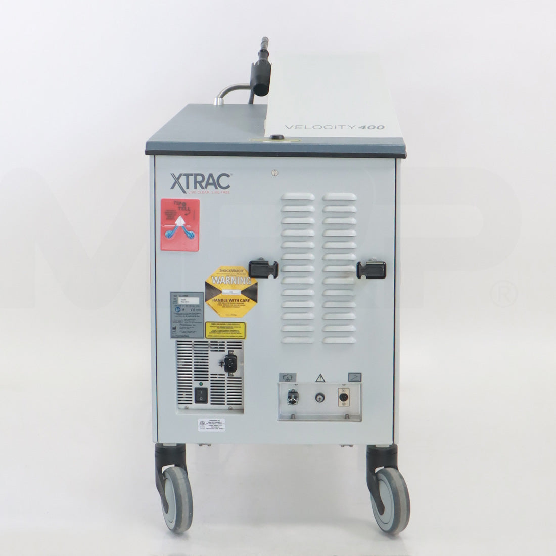 2015 PhotoMedex Xtrac Velocity 400 Excimer Laser Psoriasis Vitiligo Eczema AL10000
