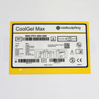 Zeltiq CoolSculpting CoolGel Max BRZ-PD1-08X-008 GelPads, EXP 01/2024 8-Pack