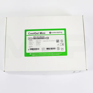 Zeltiq CoolSculpting CoolGel Mini BRZ-GS1-000-024, EXP 11/2024 24-Pack