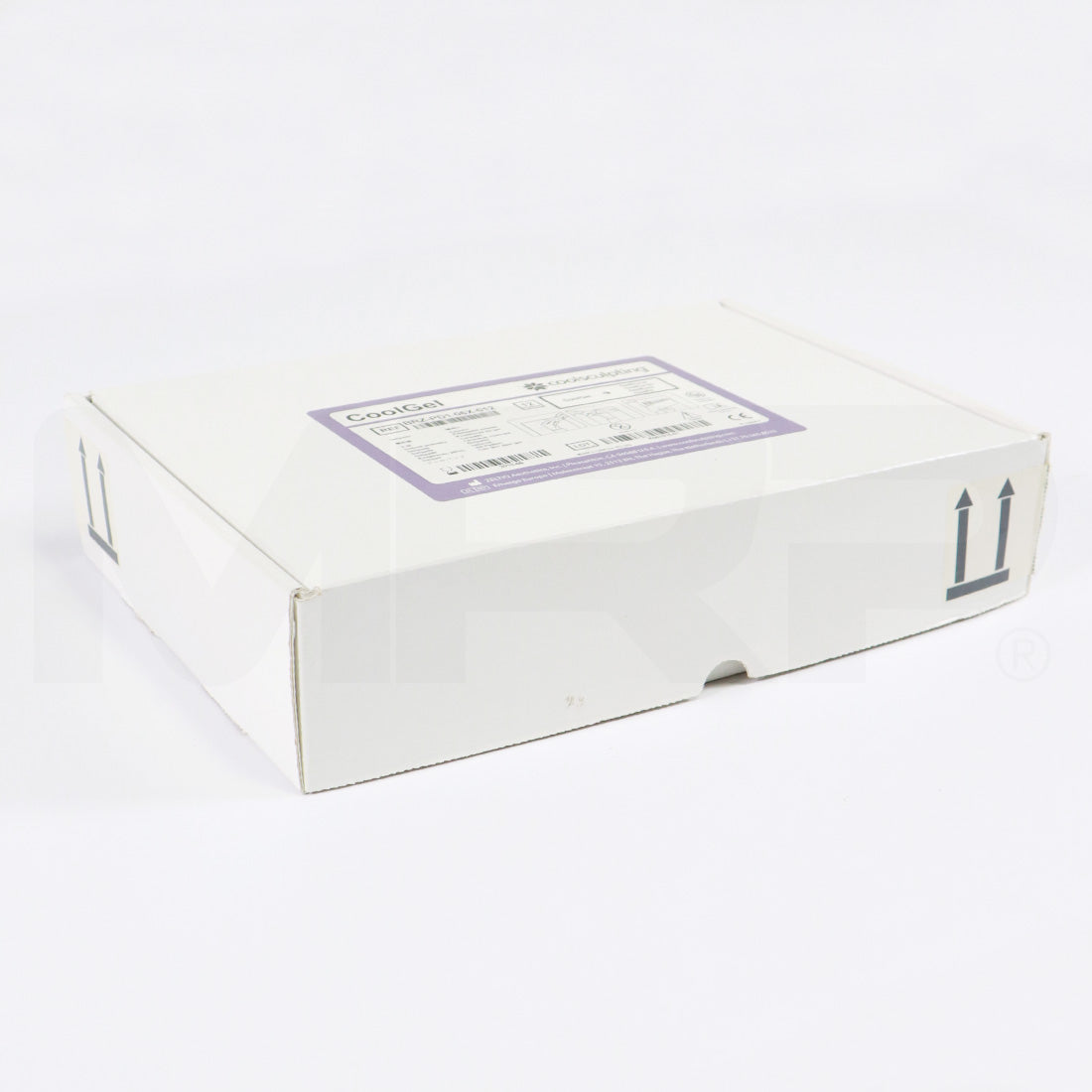 Zeltiq CoolSculpting CoolGel BRZ-PD1-06X-012, EXP 06/2018 12-Pack