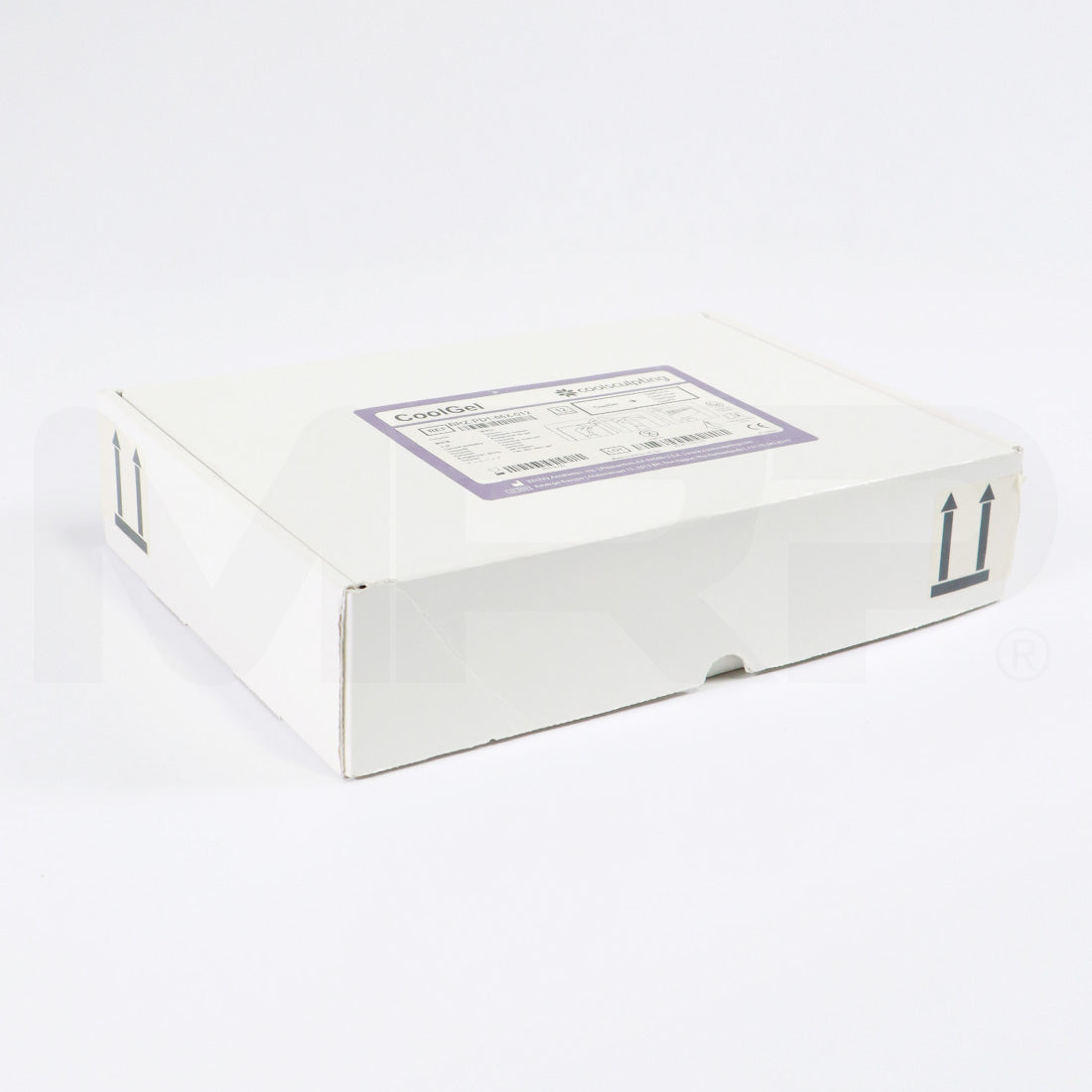 Zeltiq CoolSculpting CoolGel BRZ-PD1-06X-012, EXP 05/2019 12-Pack