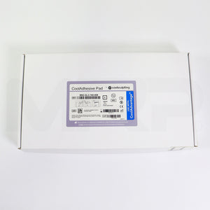 Zeltiq CoolSculpting CoolAdhesive Pad BRZ-GL3-160-008 / 8-Pack - EXPIRED
