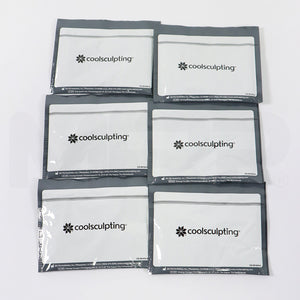 Zeltiq CoolSculpting Pretreatment Skin Wipe BRZ-PSW-000-001, 6-Pack