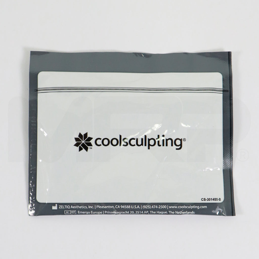 Zeltiq CoolSculpting Pretreatment Skin Wipe BRZ-PSW-000-001, 6-Pack