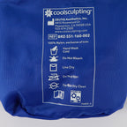 Zeltiq CoolSculpting Securement Strap Harness Cover BRZ-SS1-160-002