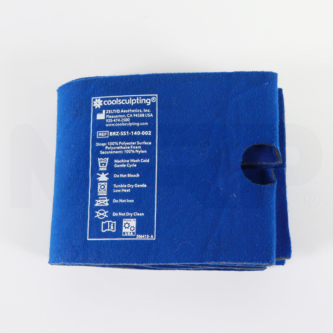 Zeltiq CoolSculpting Applicator Securement Comfort Strap BRZ-SS1-140-002, Single