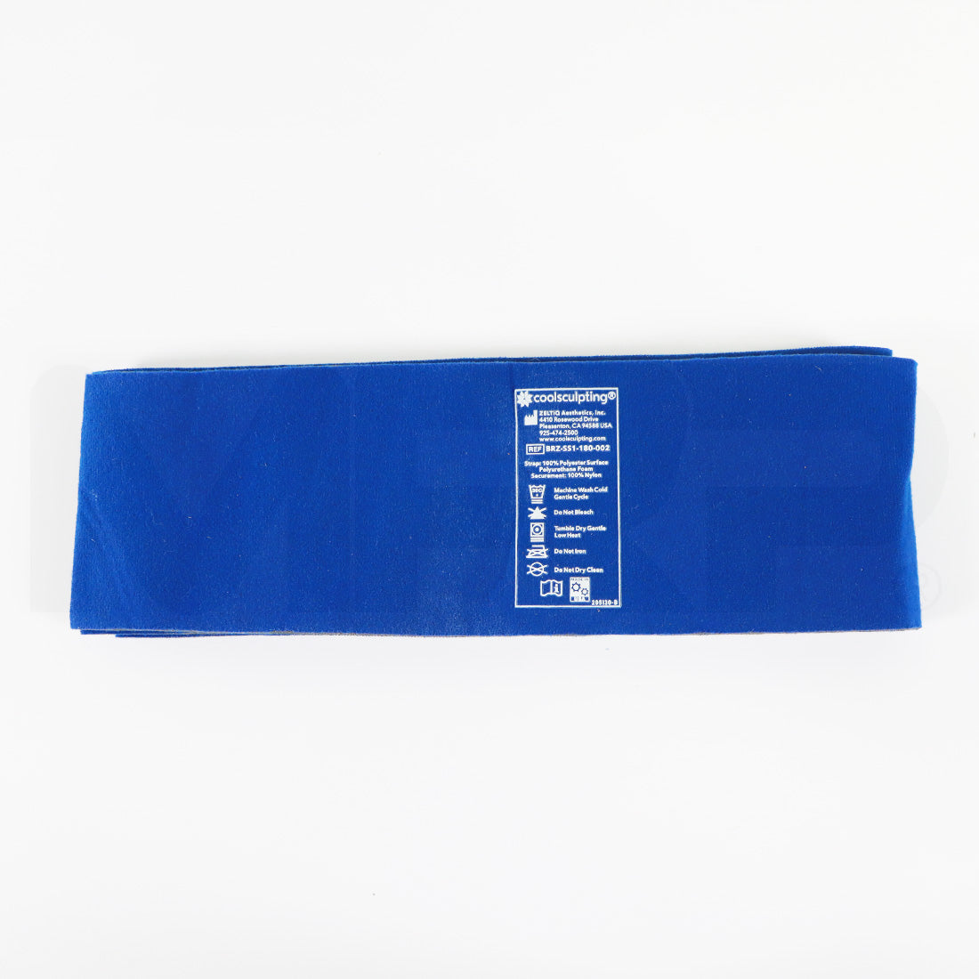 Zeltiq CoolSculpting Applicator Comfort Securement Strap BRZ-SS1-180-002 Single