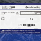 Zeltiq CoolSculpting Cool Smooth Pro Securement Strap BRZ-SS3-09X-012, 2-Pack