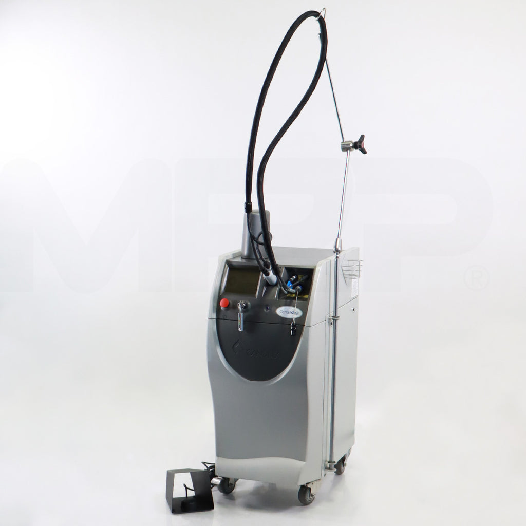 2004 Candela GentleYag Nd: YAG Laser Workstation Hair Removal Vascular Lesions