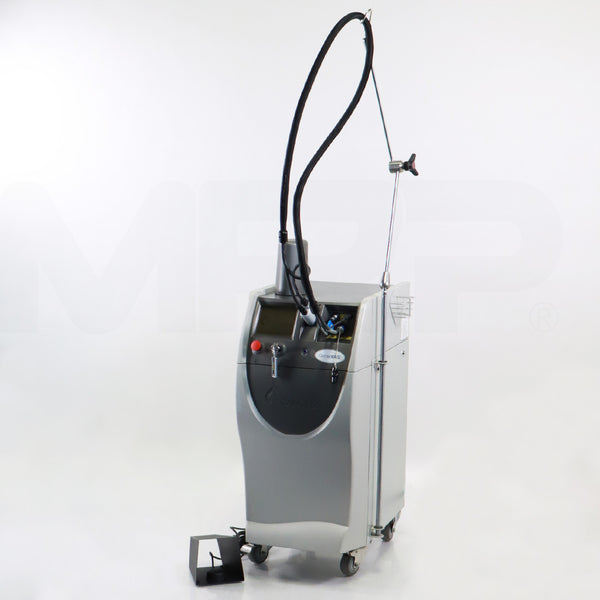 2004 Candela GentleYag Nd: YAG Laser Workstation Hair Removal Vascular Lesions