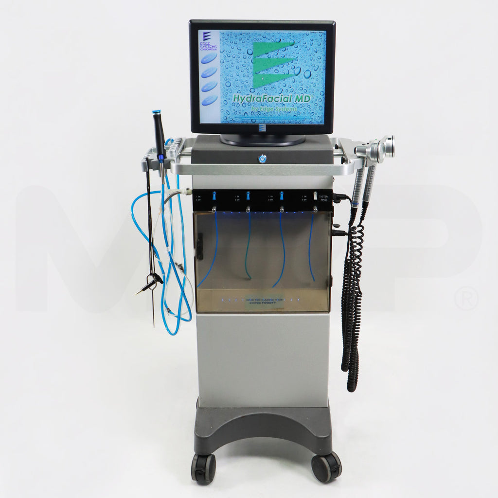 2009 Edge Systems HydraFacial Skin Treatment Hydradermabrasion System