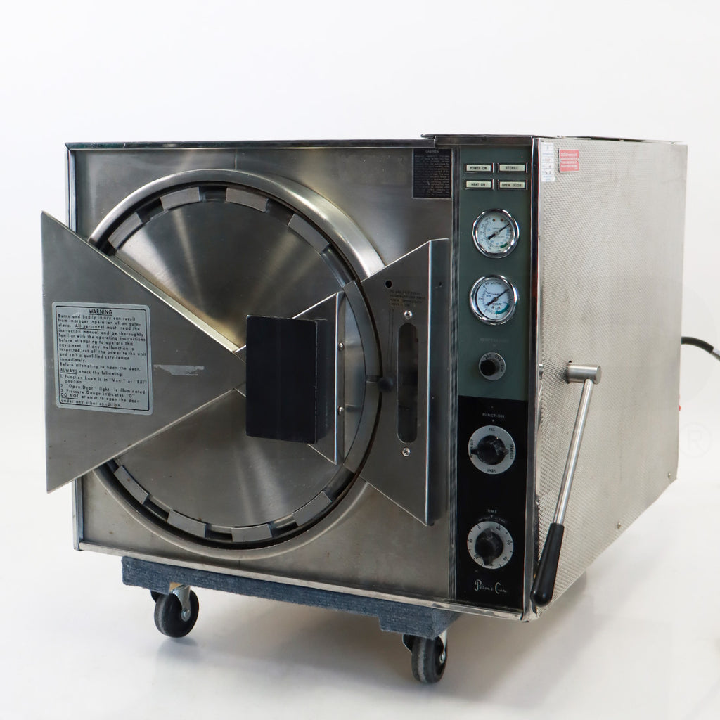 Pelton & Crane Sterilization Magnaclave Model MC Medical Steam Sterilizer