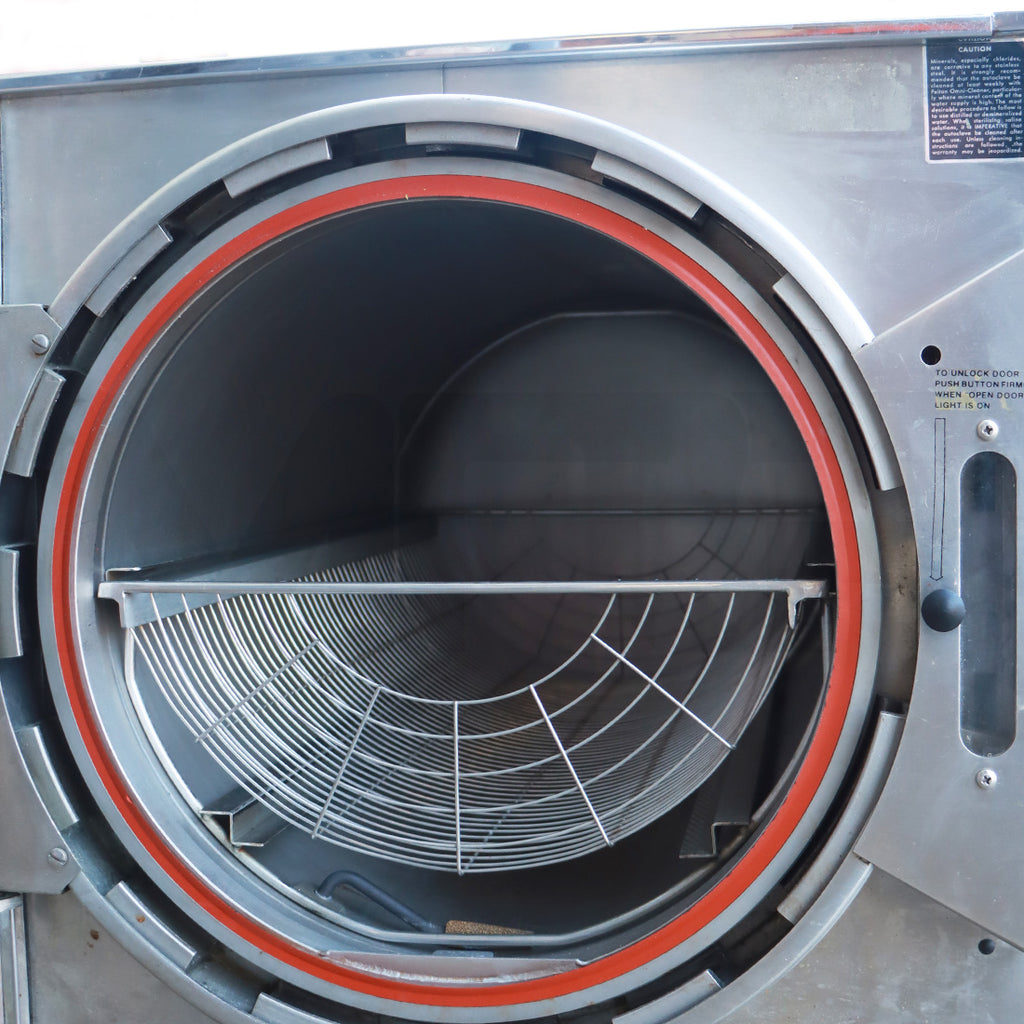 Pelton & Crane Sterilization Magnaclave Model MC Medical Steam Sterilizer