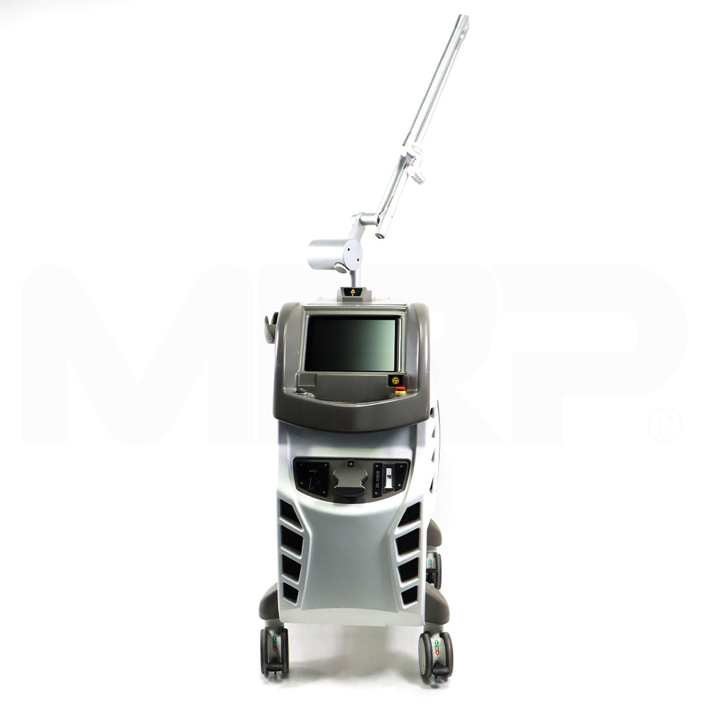 2016 Quanta System Discovery Pico Plus Nd: YAG Tattoo Removal Laser System