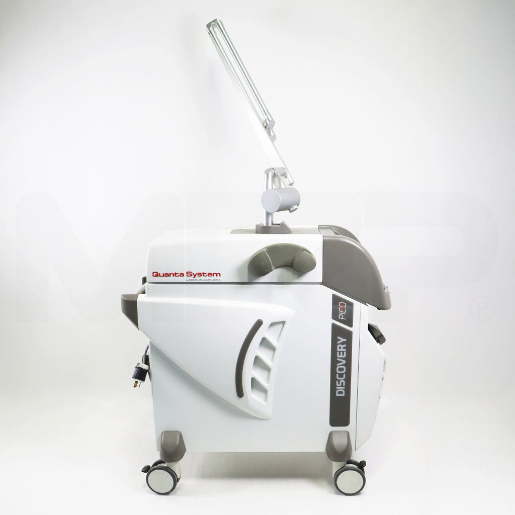 2016 Quanta System Discovery Pico Plus Nd: YAG Tattoo Removal Laser System
