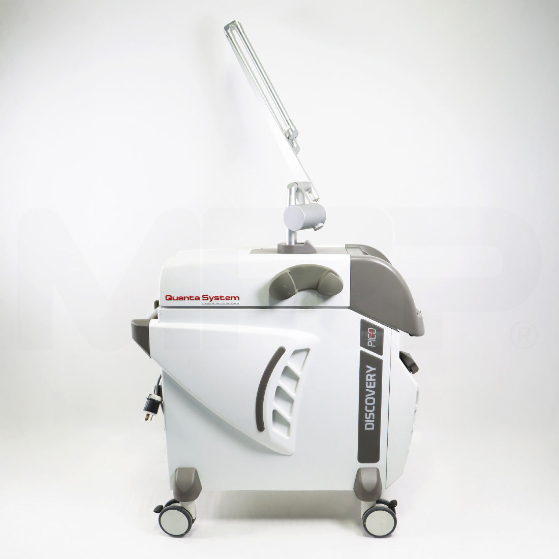 2016 Quanta System Discovery Pico Plus Nd: YAG Tattoo Removal Laser System