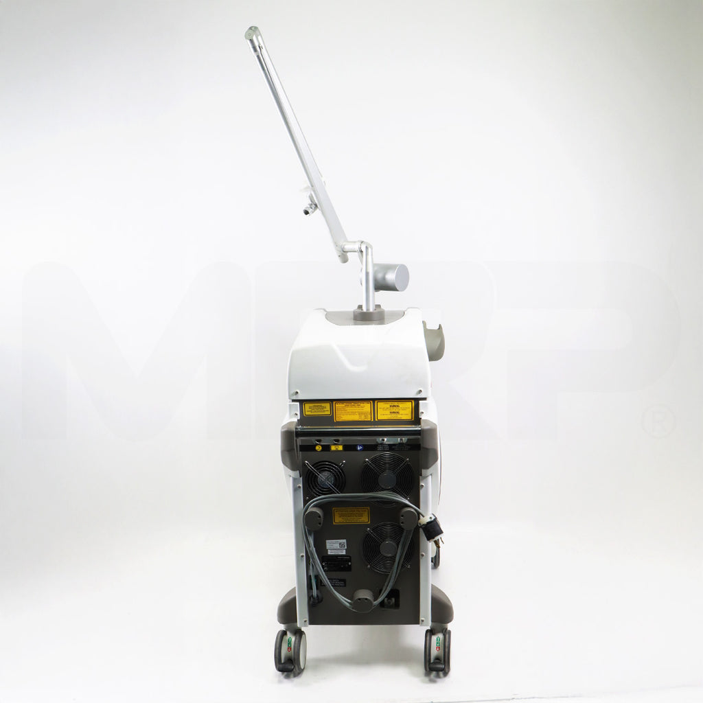 2016 Quanta System Discovery Pico Plus Nd: YAG Tattoo Removal Laser System