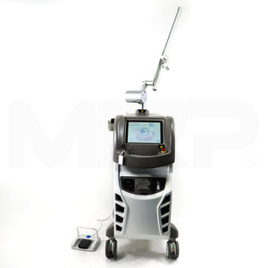 2016 Quanta System Discovery Pico Plus Nd: YAG Tattoo Removal Laser System