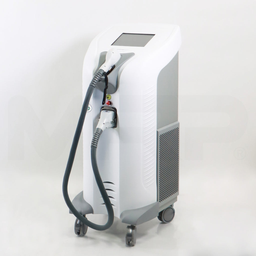 2021 Cocoon Primelase Excellence Diode Laser Professional Hair Removal HR System