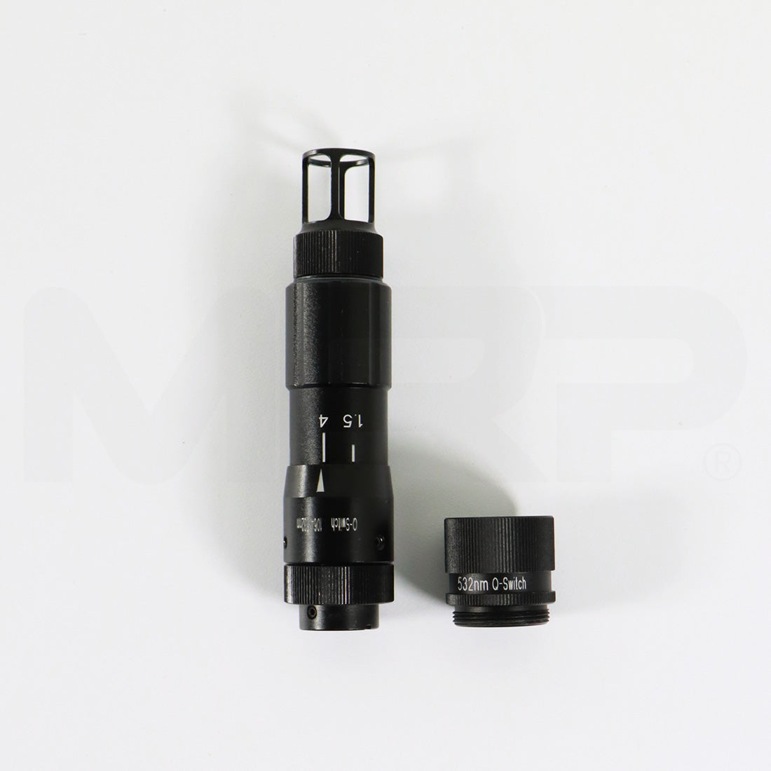Rohrer Aesthetics Spectrum Q-Switch Laser 1064nm/532nm Handpiece & Case