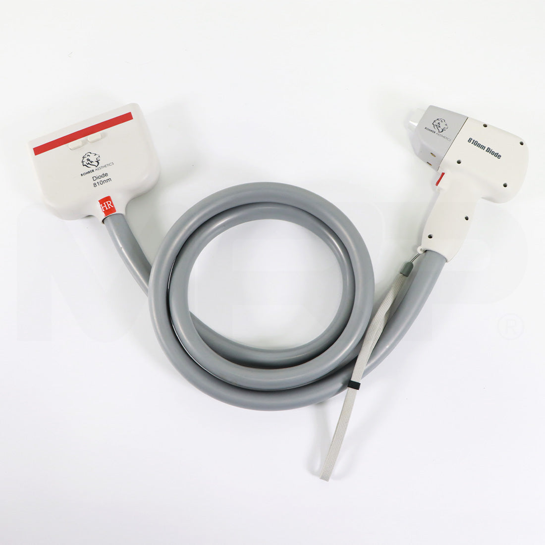 Rohrer Aesthetics Spectrum Laser 810nm Diode Handpiece & Case