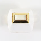 VenusConcept Venus Velocity Applicator AS140017 Medium Light Guide - Scratched