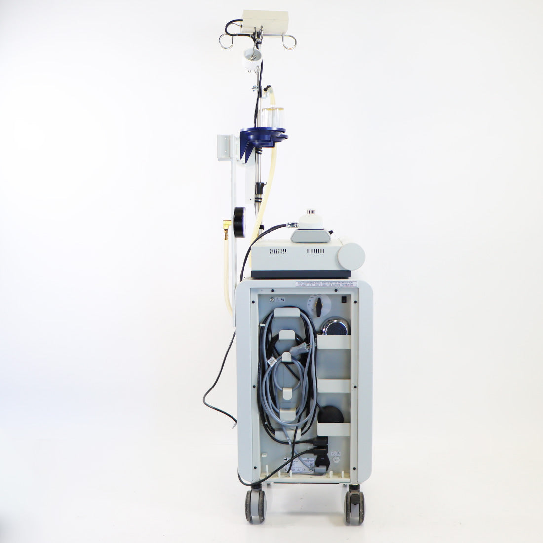Sound Surgical Tech Vaser-2 VentX Aspiration Workstation System & Cart
