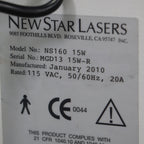 2010 NewStar CoolTouch Laser Acne Wrinkle Reduction System