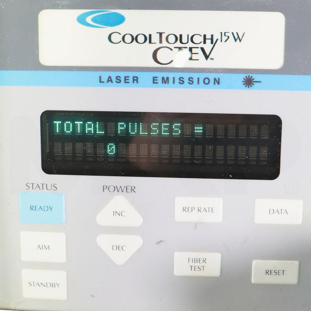 2010 NewStar CoolTouch Laser Acne Wrinkle Reduction System
