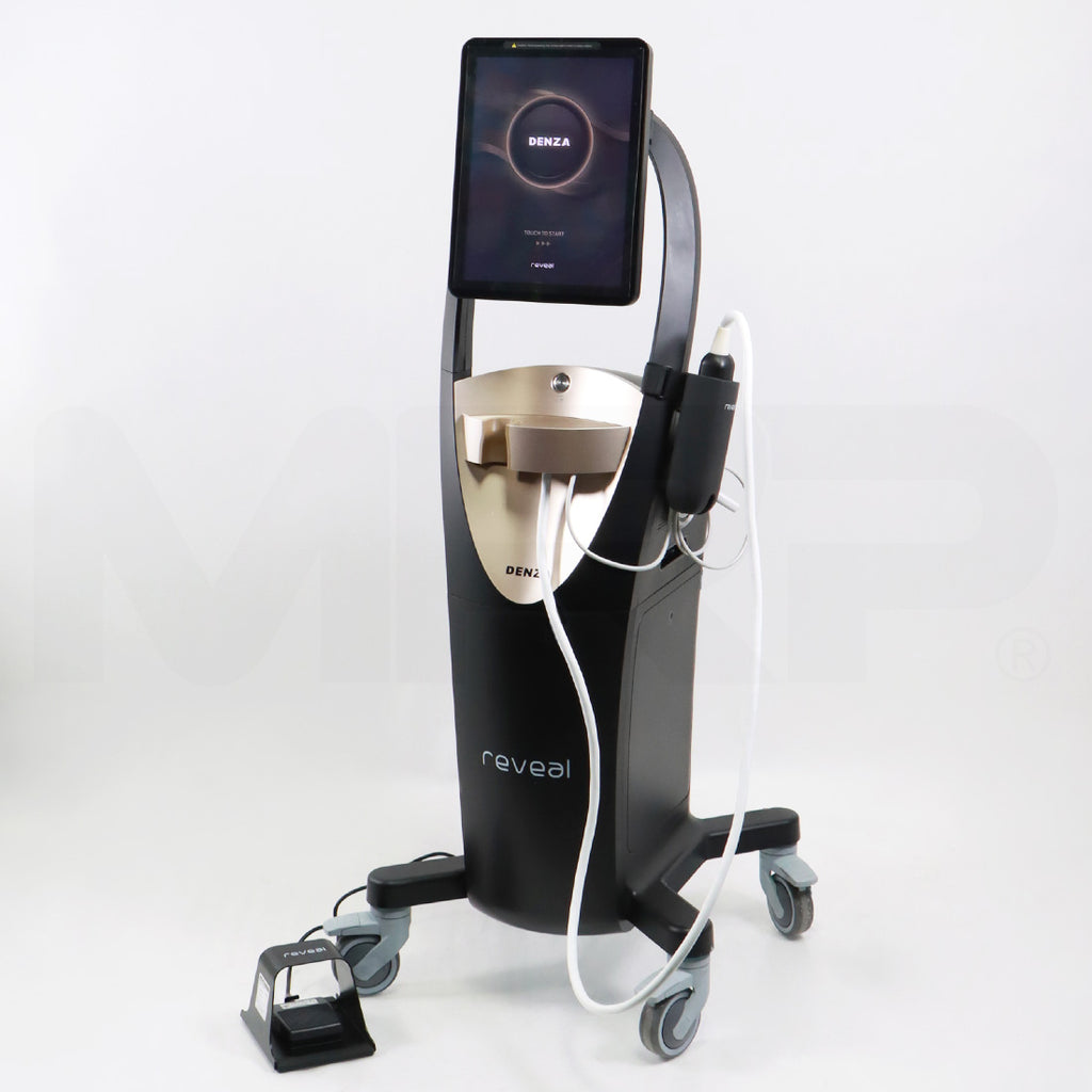 2024 Jeisys Density Reveal Denza Monopolar Bipolar RF Skin Rejuvenation System