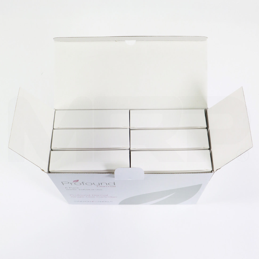 Syneron Candela Profound Dermal Microneedling Single-Use Cartridge, EXP 02/2028 6-Pack