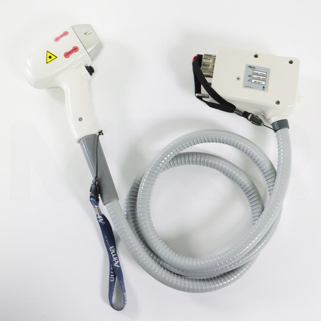 2017 Alma Laser Soprano Ice Xli Diode 810nm Handpiece HP Hair Removal